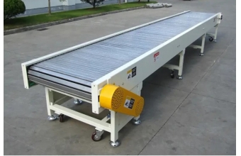 鏈板輸送機
